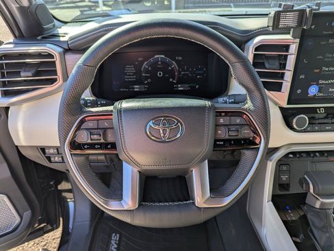 Used 2024 Toyota Tundra Capstone AWD/4WD image 13
