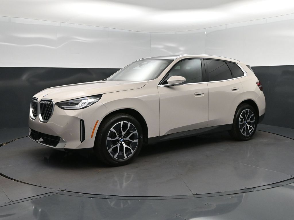 Certified 2026 BMW X3 xDrive30i AWD/4WD image 3