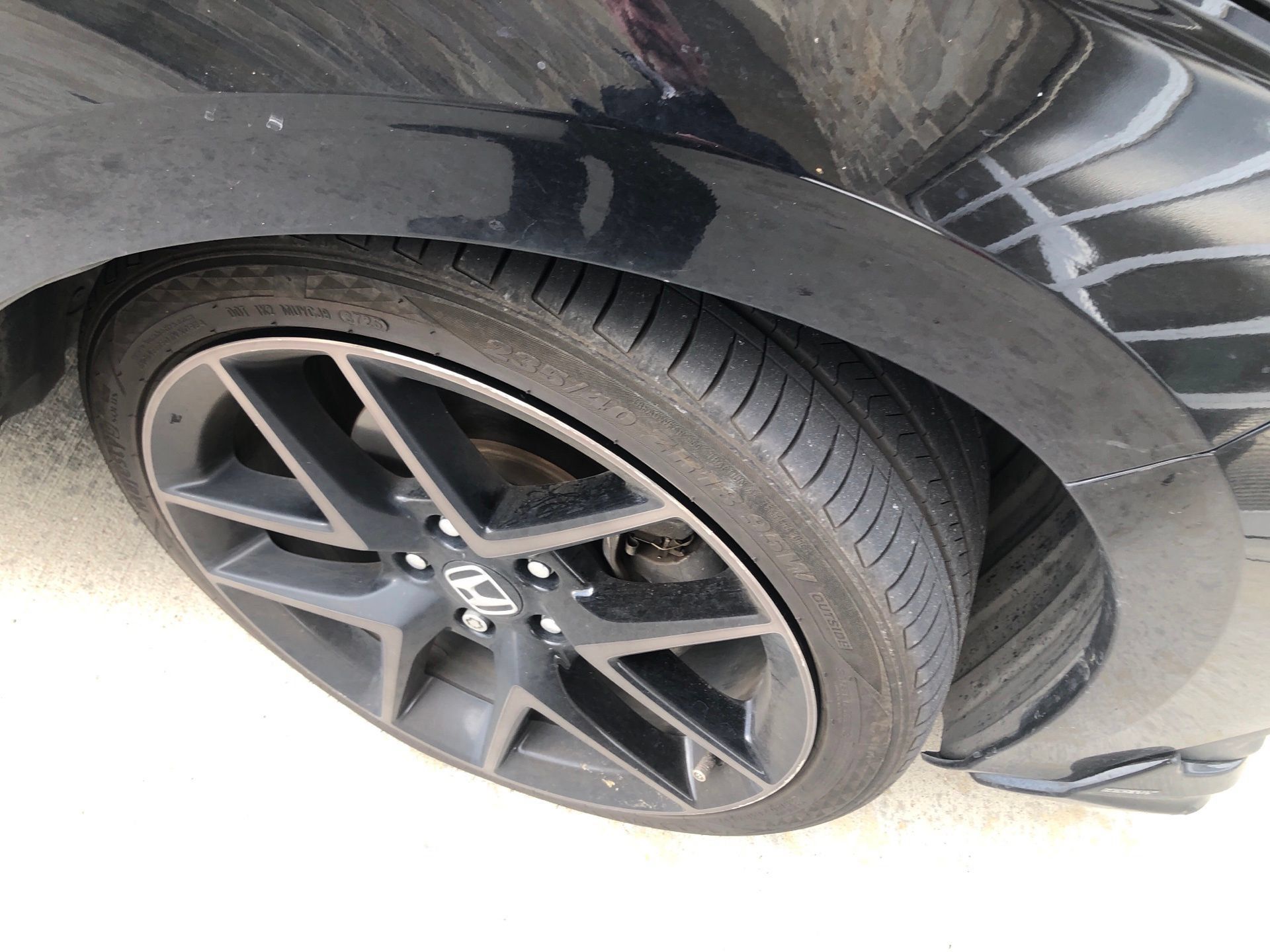 Used 2023 Honda Civic Sport Touring image 4