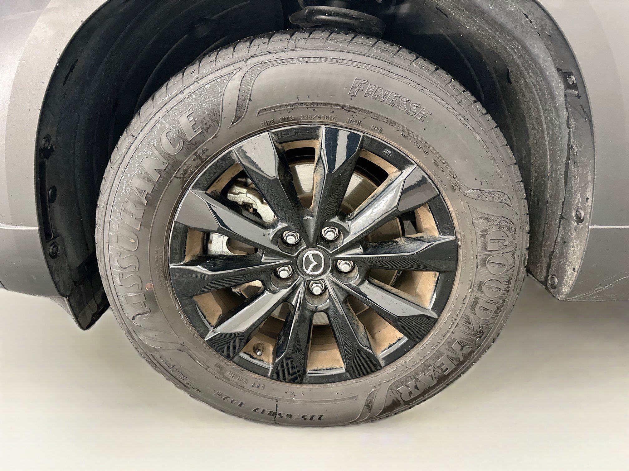 Used 2026 MAZDA CX-50 AWD 2.5 S w/ Preferred Pkg image 37