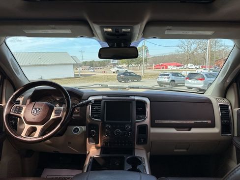 Used 2015 RAM 3500 Laramie Longhorn image 10