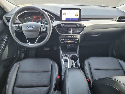 Certified 2022 Ford Escape SEL image 14