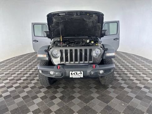 Used 2018 Jeep Wrangler Unlimited Rubicon AWD/4WD image 13