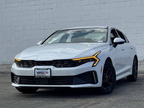 New 2026 Kia K5 LXS FWD image 28