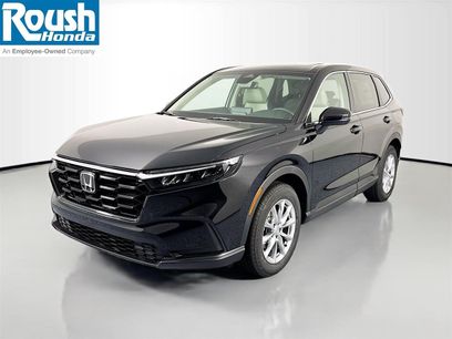 New 2026 Honda CR-V EX
