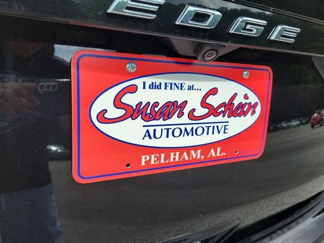 Used 2023 Ford Edge SEL AWD/4WD image 27