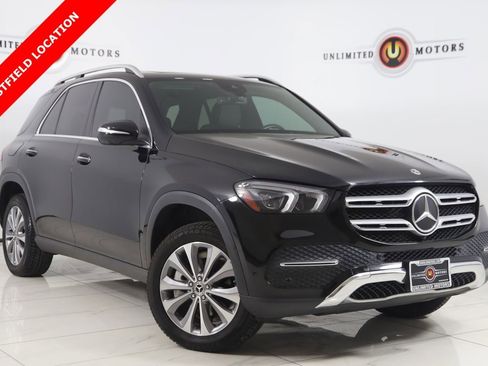 Used 2022 Mercedes-Benz GLE 350 4MATIC w/ Premium Package image 1