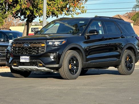 New 2026 Ford Explorer Tremor w/ Tremor Ultimate Package image 8