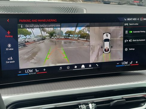 Certified 2024 BMW i4 M50 w/ Premium Package AWD/4WD image 29