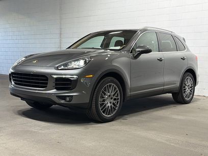 Used 2016 Porsche Cayenne S