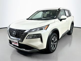 Used 2023 Nissan Rogue SV AWD/4WD video 3