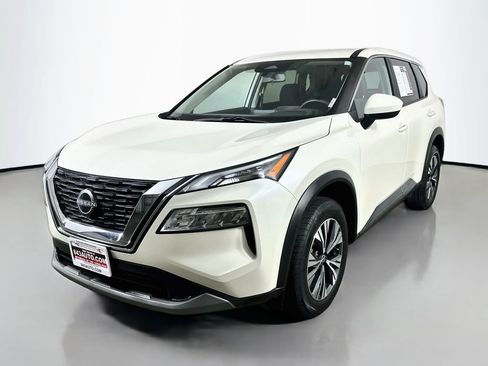 Used 2023 Nissan Rogue SV AWD/4WD image 3