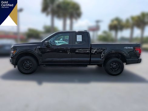 Certified 2024 Ford F150 XL AWD/4WD image 10
