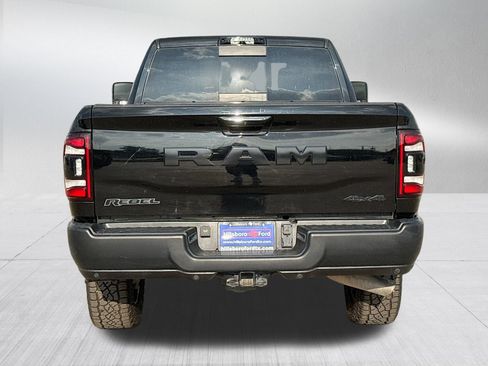 Used 2024 RAM 2500 Rebel w/ Safety Group AWD/4WD image 8