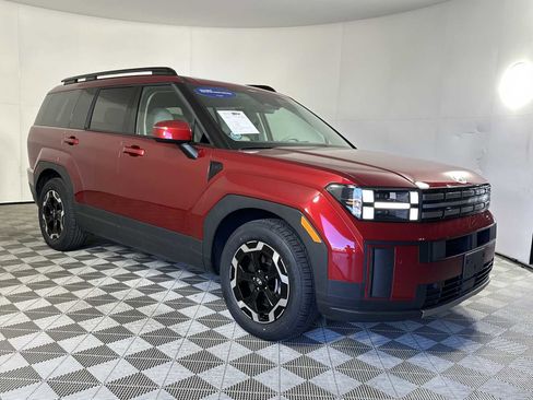 Used 2025 Hyundai Santa Fe SEL image 1