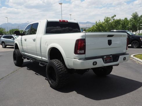 Used 2017 RAM 2500 Laramie w/ Sport Appearance Group AWD/4WD image 7