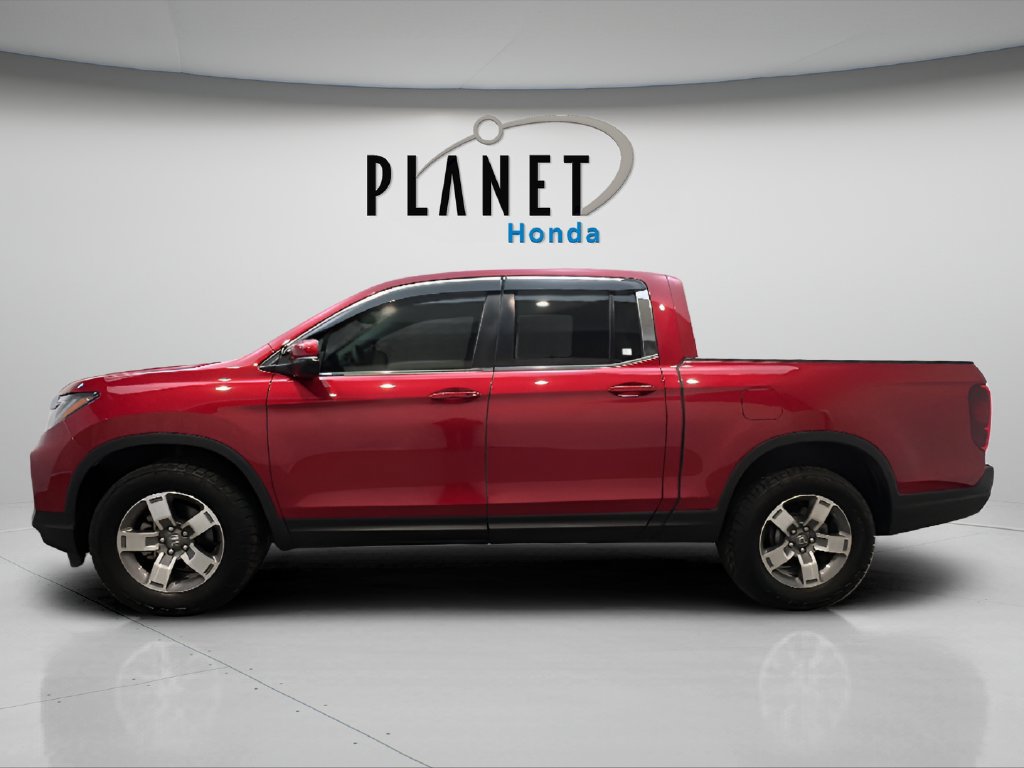 Certified 2024 Honda Ridgeline RTL image 5