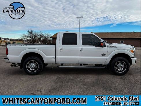 Used 2014 Ford F250 Platinum image 9