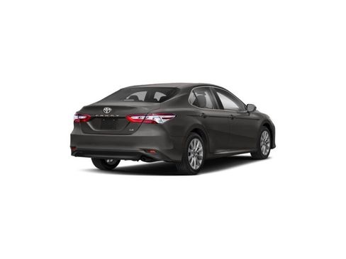 Used 2018 Toyota Camry LE FWD image 50
