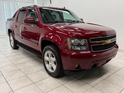 Used 2007 Chevrolet Avalanche LTZ w/ LTZ Preferred Equipment Group