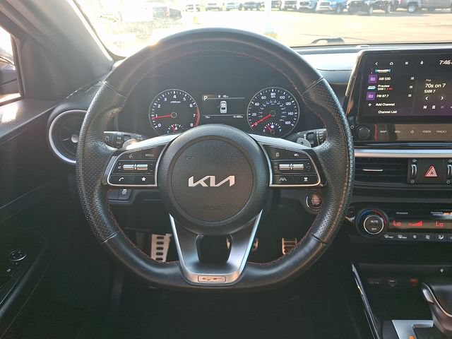 Used 2023 Kia Forte GT FWD image 19