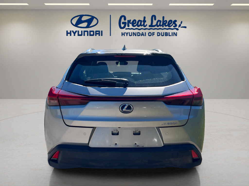 Used 2020 Lexus UX 250h w/ Premium Package AWD/4WD image 4