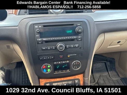 Used 2009 Buick Enclave CXL w/ Entertainment Package #2 AWD/4WD image 22