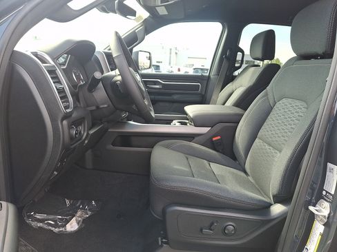 New 2026 RAM 1500 Big Horn AWD/4WD image 10