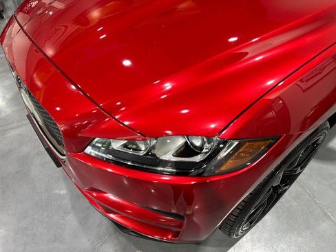 Used 2020 Jaguar F-PACE Premium AWD/4WD image 14