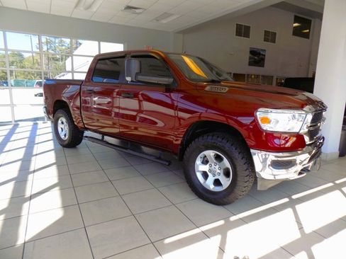 Used 2019 RAM 1500 Tradesman image 40