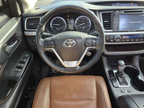 Used 2017 Toyota Highlander Limited image 25