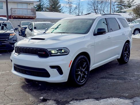 Used 2024 Dodge Durango R/T image 12