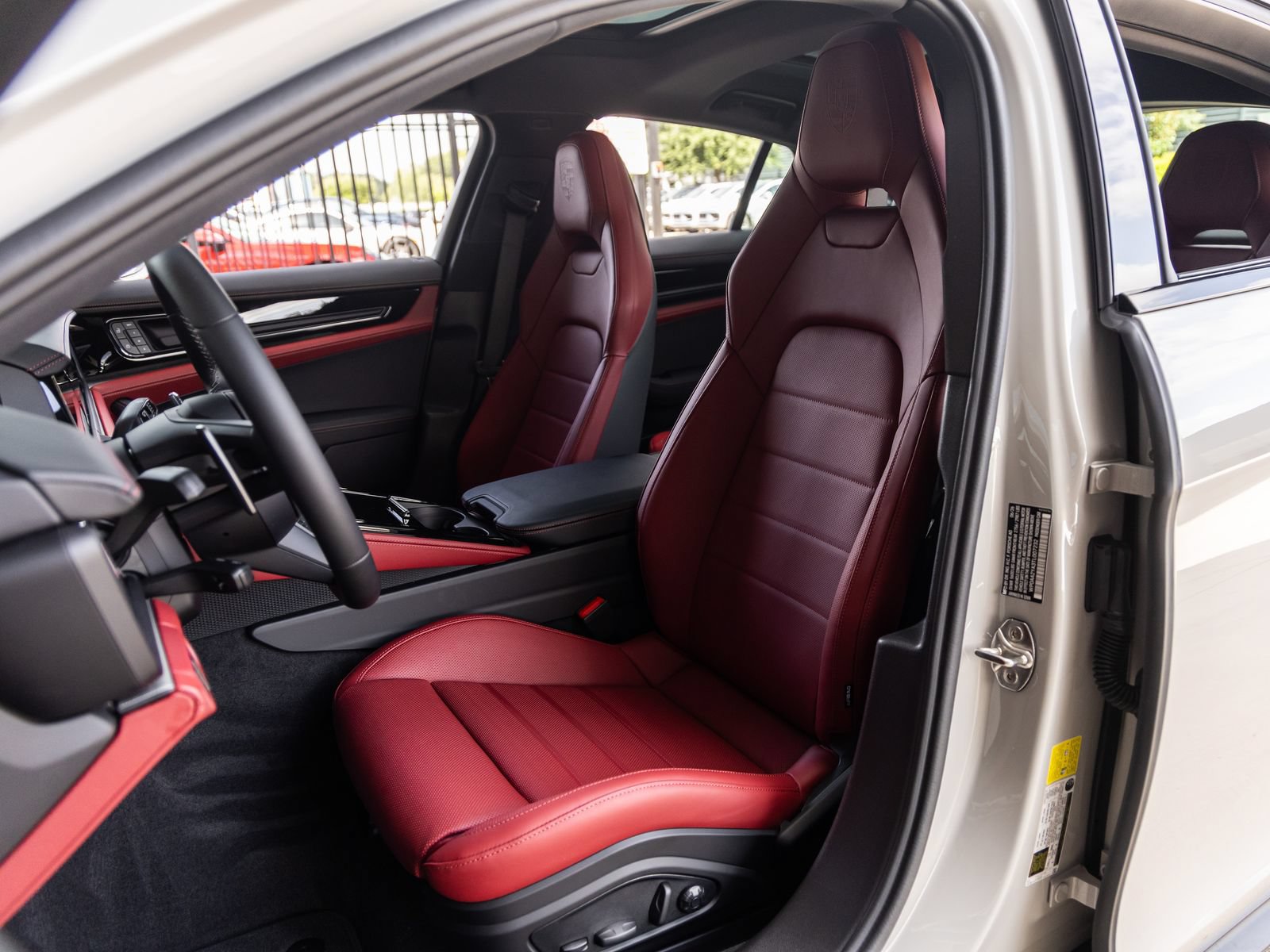 New 2026 Porsche Panamera 4 AWD/4WD image 5