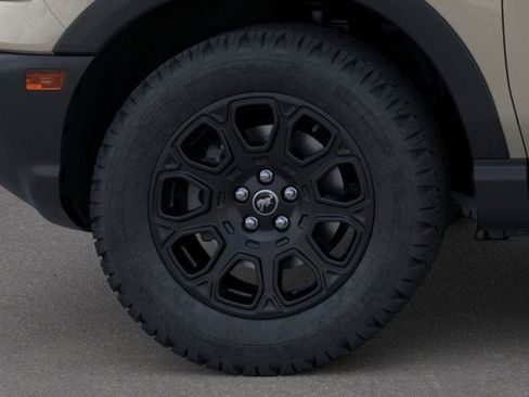 New 2025 Ford Bronco Sport Badlands w/ Badlands Tech Package image 19