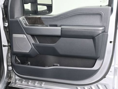 Certified 2024 Ford F450 Lariat w/ Lariat Ultimate Package AWD/4WD image 11