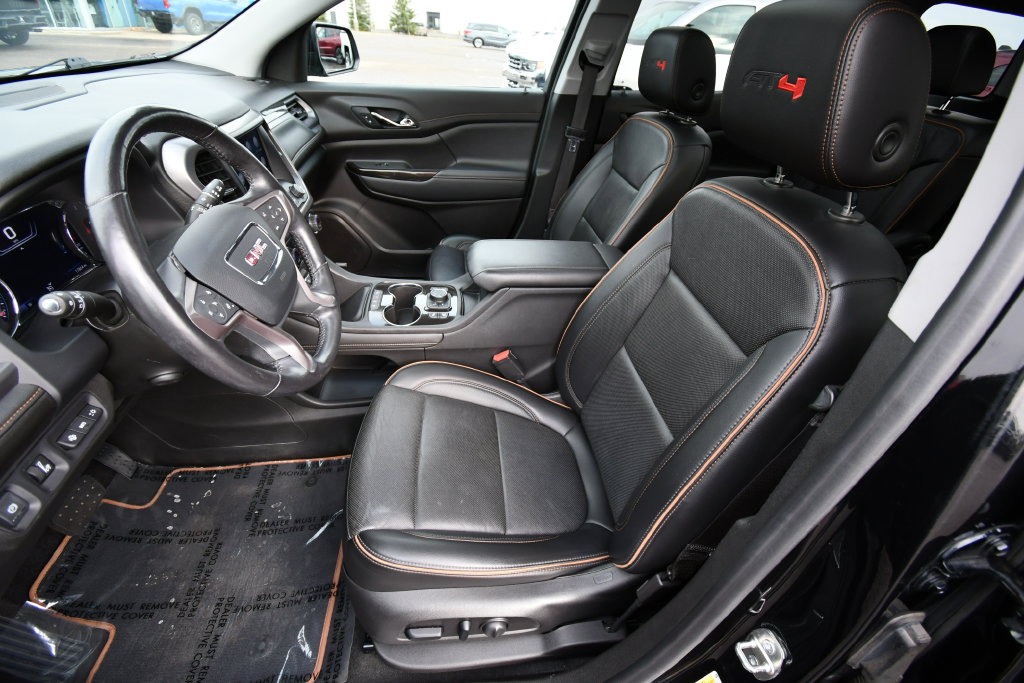 Used 2021 GMC Acadia AT4 w/ GMC Pro Grade Package AWD/4WD image 15