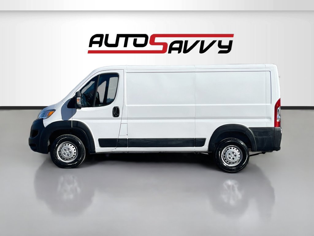 Used 2025 RAM ProMaster 2500 w/ U-Haul Equipment Group FWD image 4