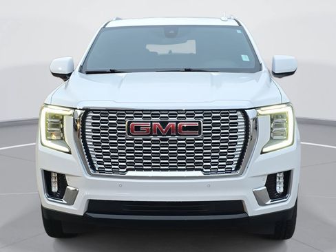 Used 2021 GMC Yukon SLE image 2