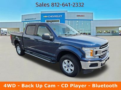 Used 2018 Ford F150 XLT