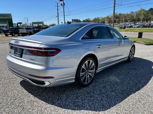 Used 2023 Audi A8 L 3.0T w/ Comfort Plus Package image 9