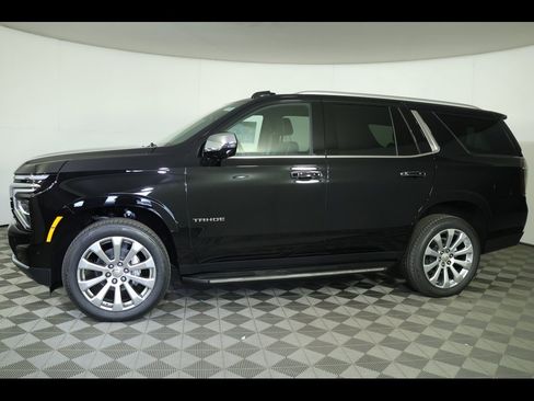 New 2025 Chevrolet Tahoe Premier image 14