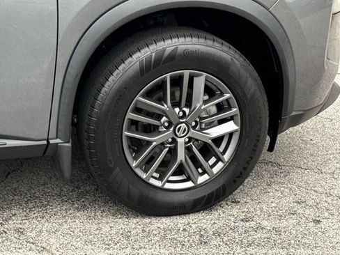 Used 2021 Nissan Rogue S AWD/4WD image 5