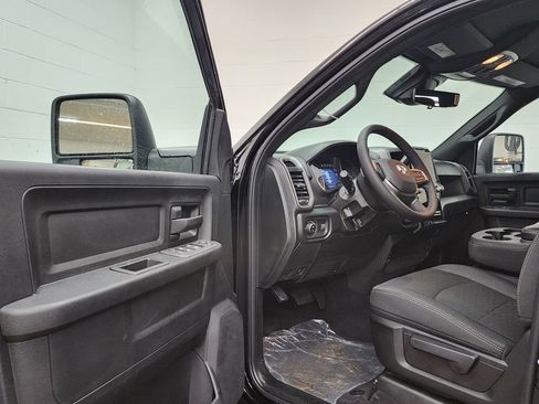 New 2026 RAM 2500 Tradesman image 11