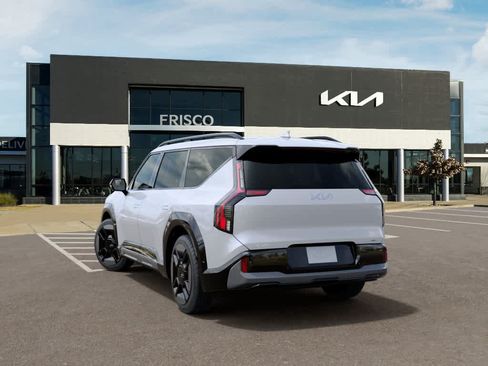 New 2026 Kia EV9 GT-Line AWD/4WD image 4