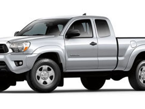 Used 2012 Toyota Tacoma PreRunner RWD image 1