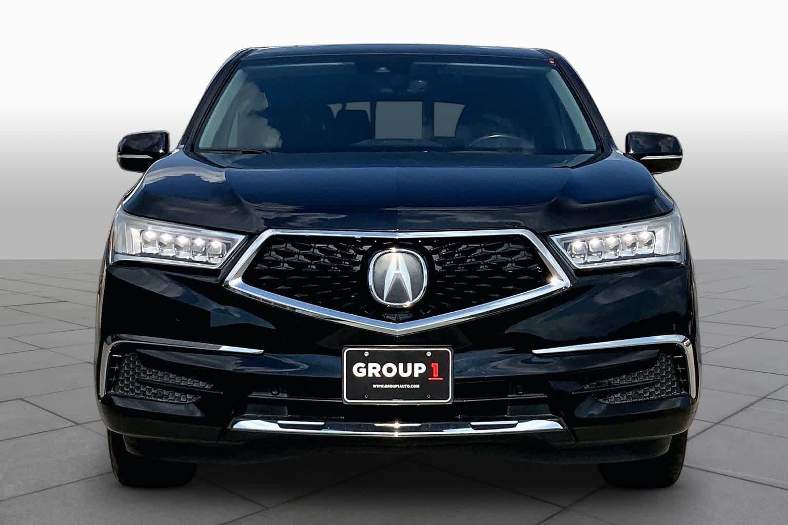 Used 2020 Acura MDX FWD image 4