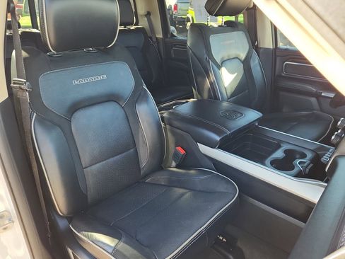 Used 2021 RAM 1500 Laramie image 14