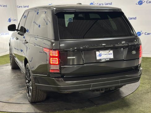 Used 2014 Land Rover Range Rover Autobiography image 5