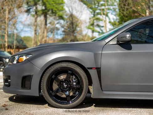 Used 2010 Subaru Impreza WRX STI w/ SPT Exhaust Pkg 1G image 4