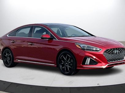 Used 2018 Hyundai Sonata Limited